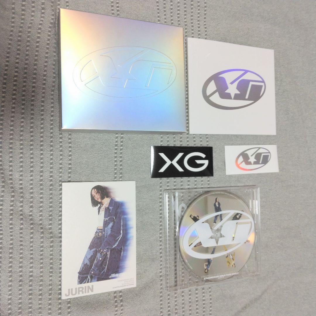 最終値下げ XG エックスジー Shooting Star シューティングスター