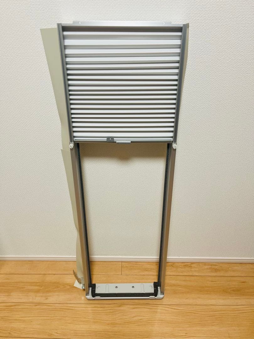 【極美品✨動作良好❗️】2022年製 コロナ 窓用エアコン 窓枠、リモコン付