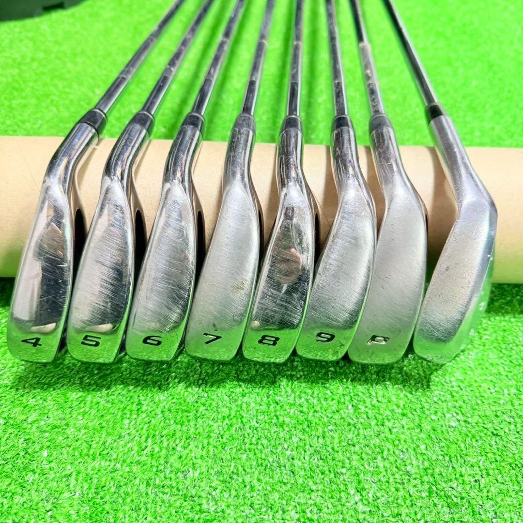 ナイキ VR ゴルフフルセット 11本 IGNITE 初心者 即ラウンド可能