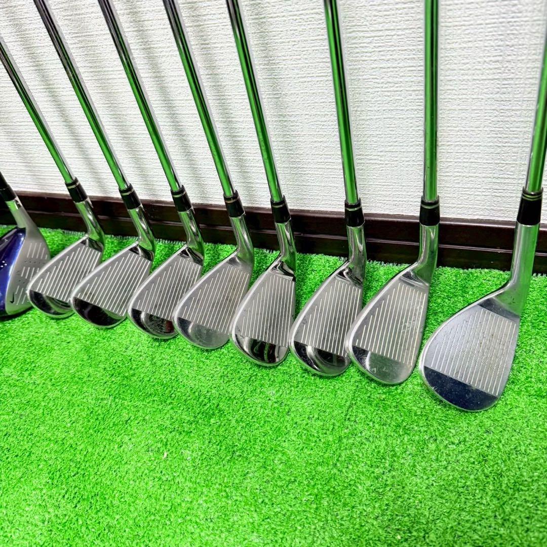 ナイキ VR ゴルフフルセット 11本 IGNITE 初心者 即ラウンド可能
