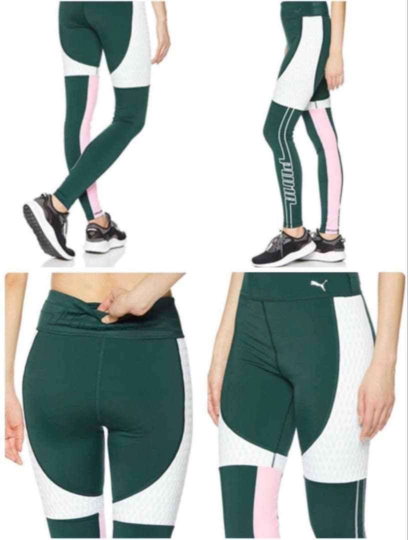 プーマ puma レディース トレーニングウェア セットアップ 上下セット