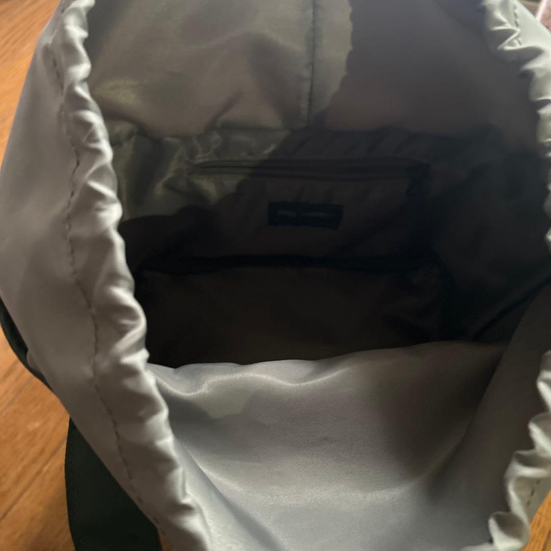 美品　ジャックバニー Jack Bunny!! 2段保冷カートバッグ　カーキ