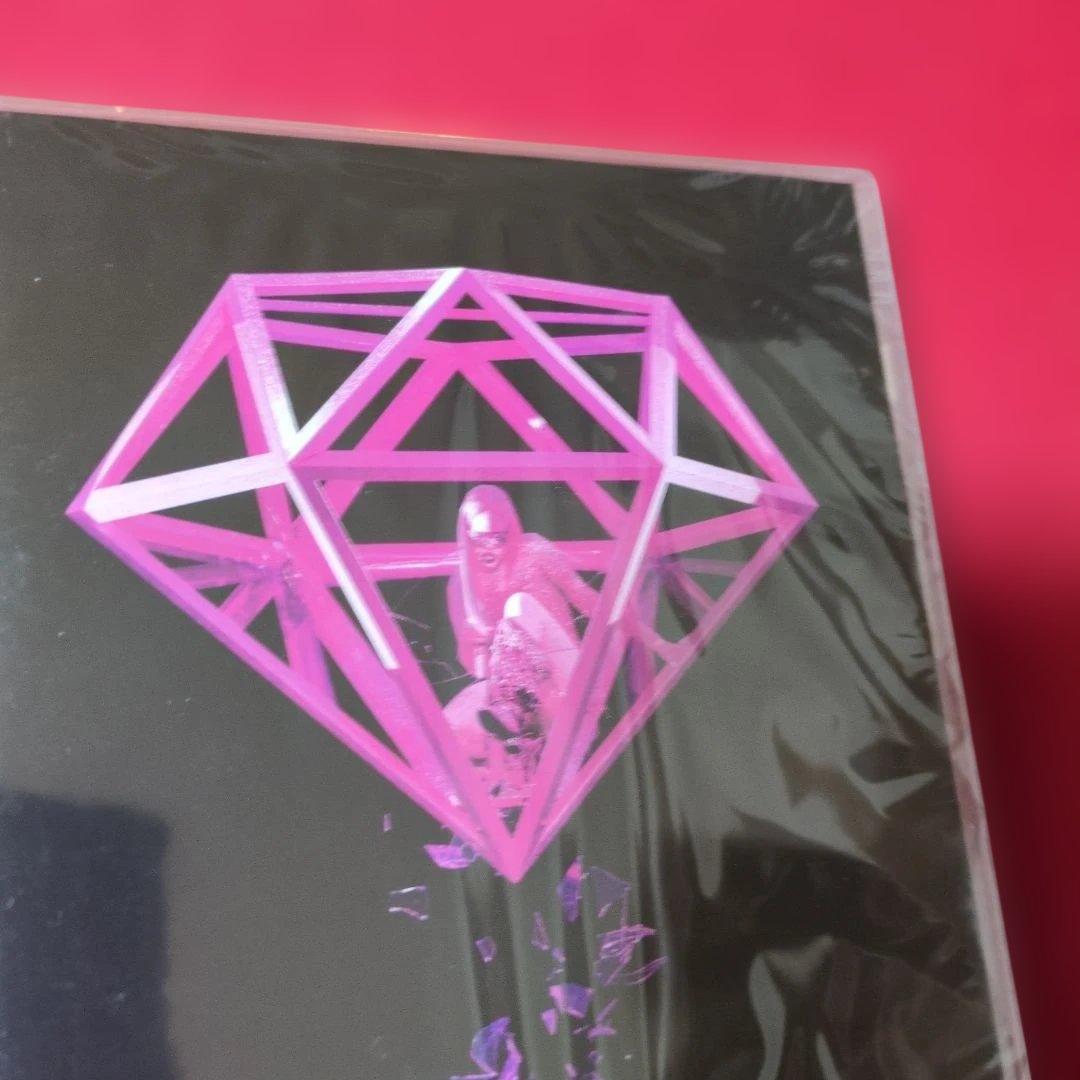 ちゃんみな/AREA OF DIAMOND 3 新品未開封