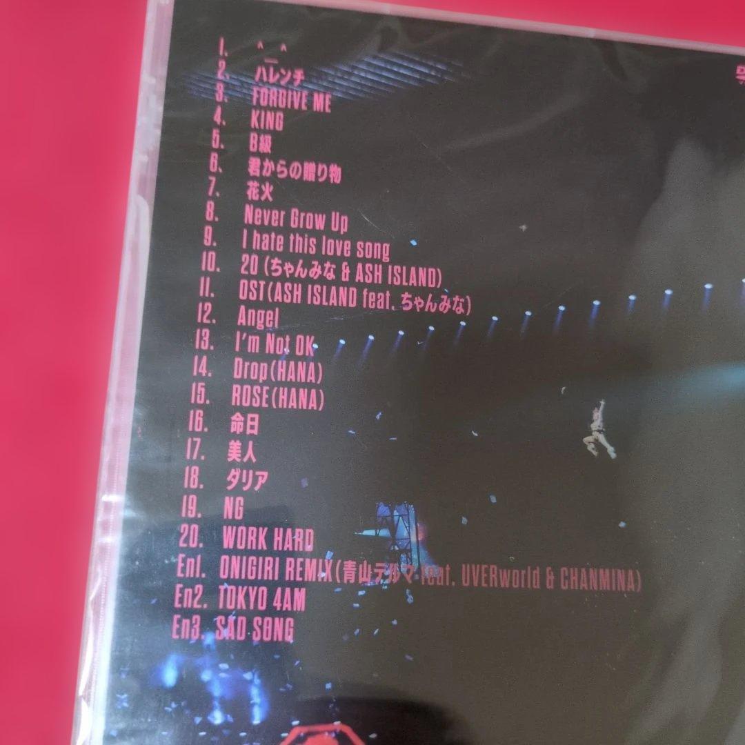 ちゃんみな/AREA OF DIAMOND 3 新品未開封