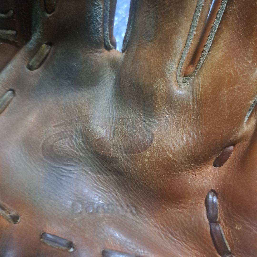 ドナイヤ　野球グローブ　収納袋つき