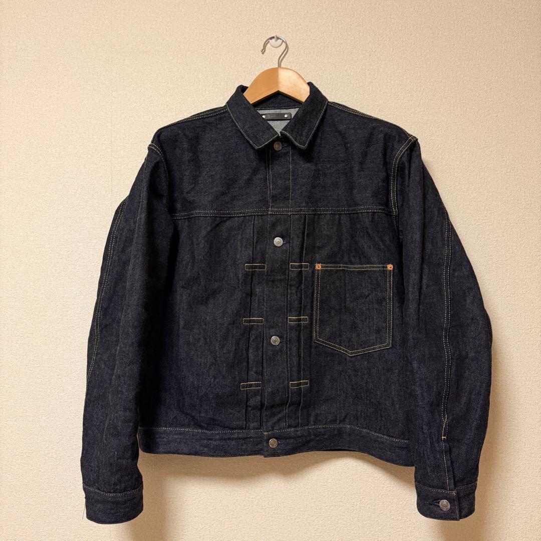 と*も様 マインデニム　1st R.Denim RF-GJKT RGD セットア