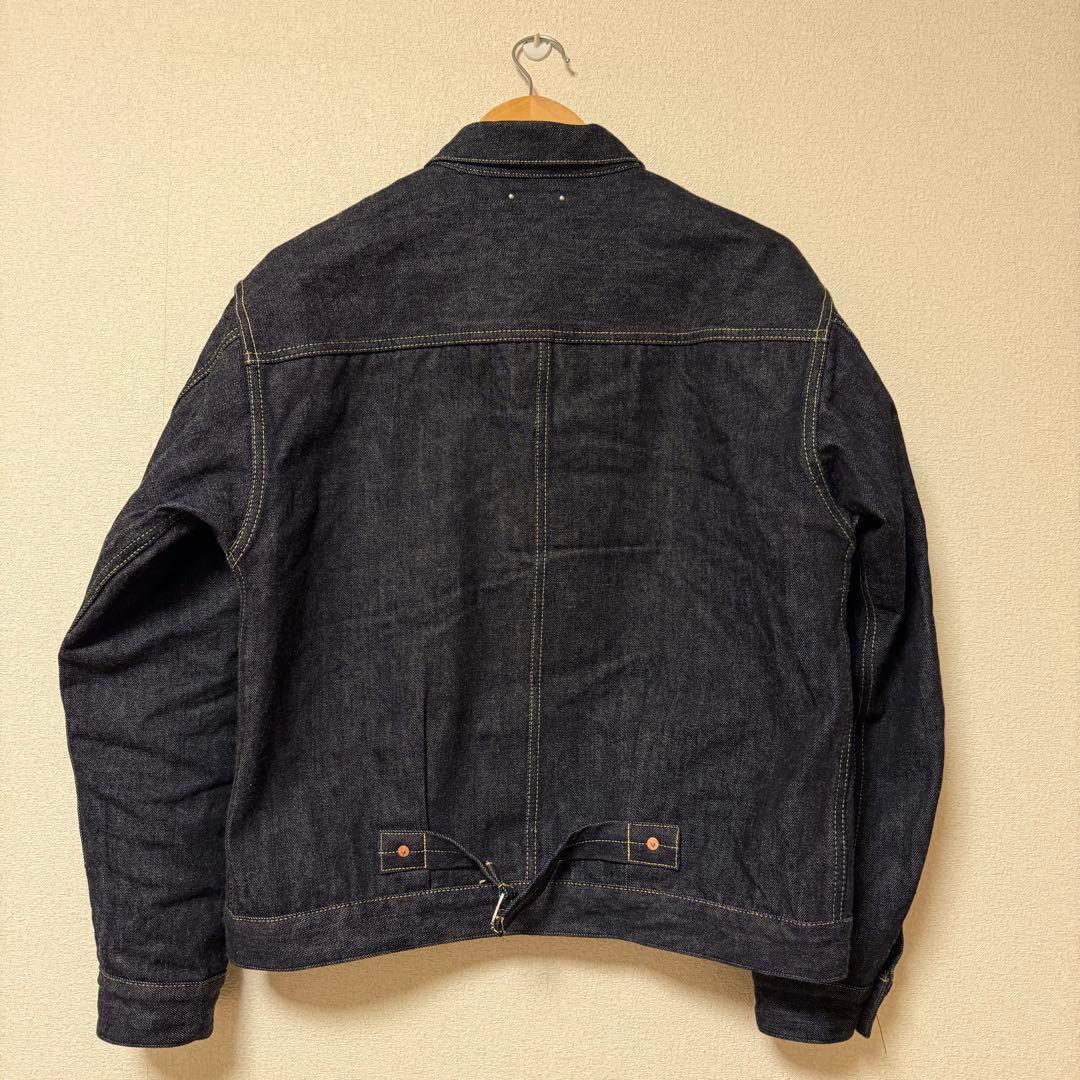 と*も様 マインデニム　1st R.Denim RF-GJKT RGD セットア