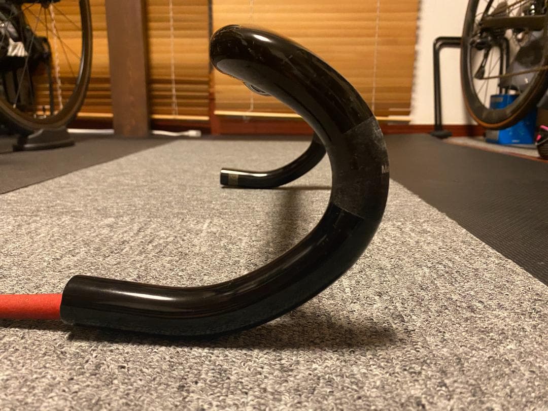 BOMAカーボンハンドル360mm+TNIステムセット90mm