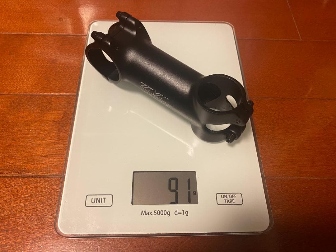 BOMAカーボンハンドル360mm+TNIステムセット90mm