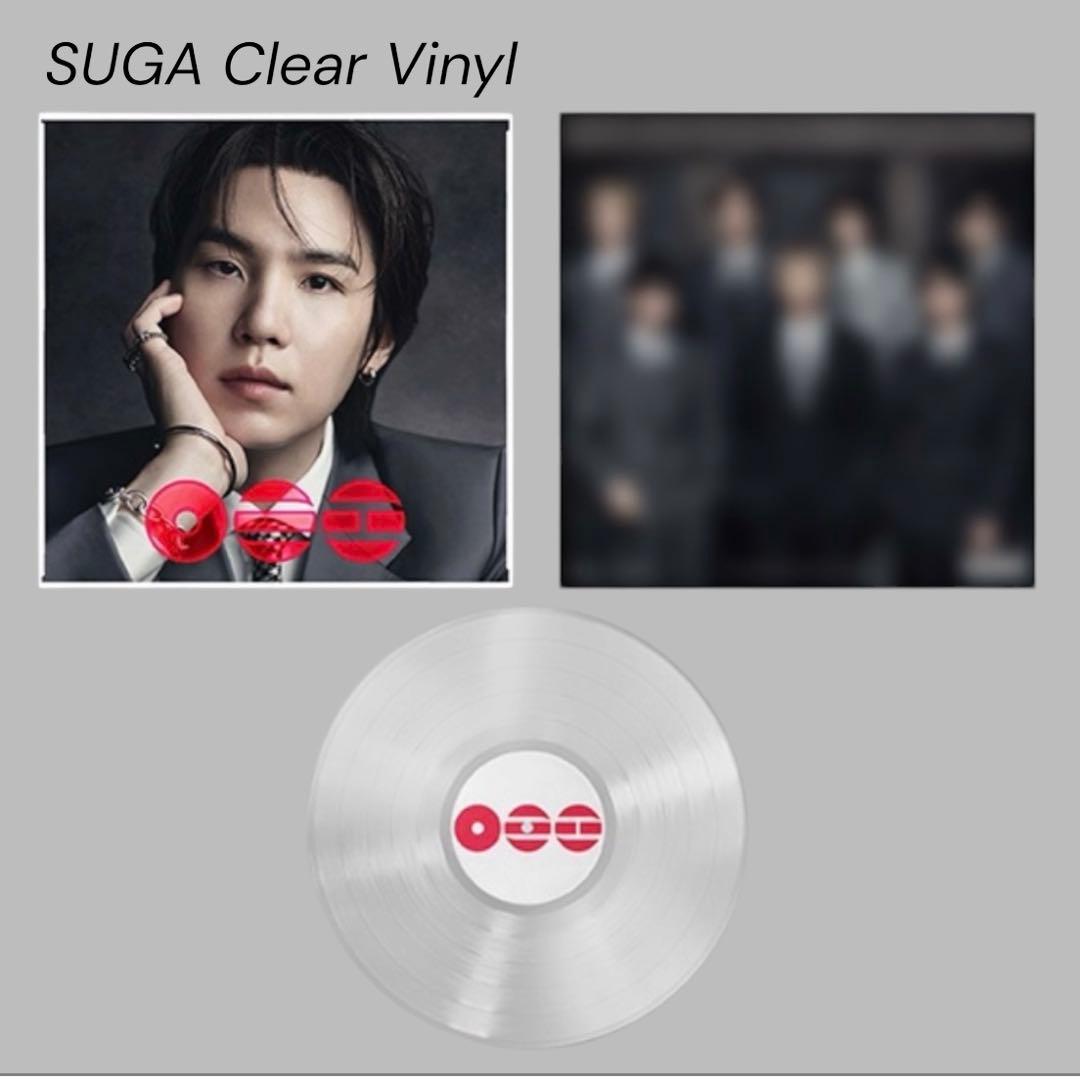 BTS ARIRANG アリラン LP レコード 9形態 新品未開封