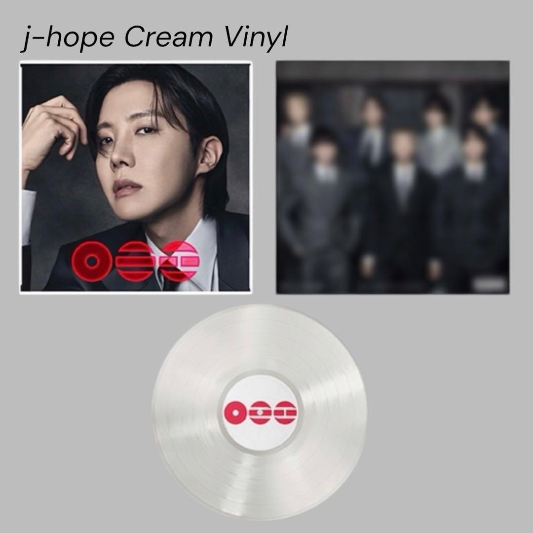 BTS ARIRANG アリラン LP レコード 9形態 新品未開封