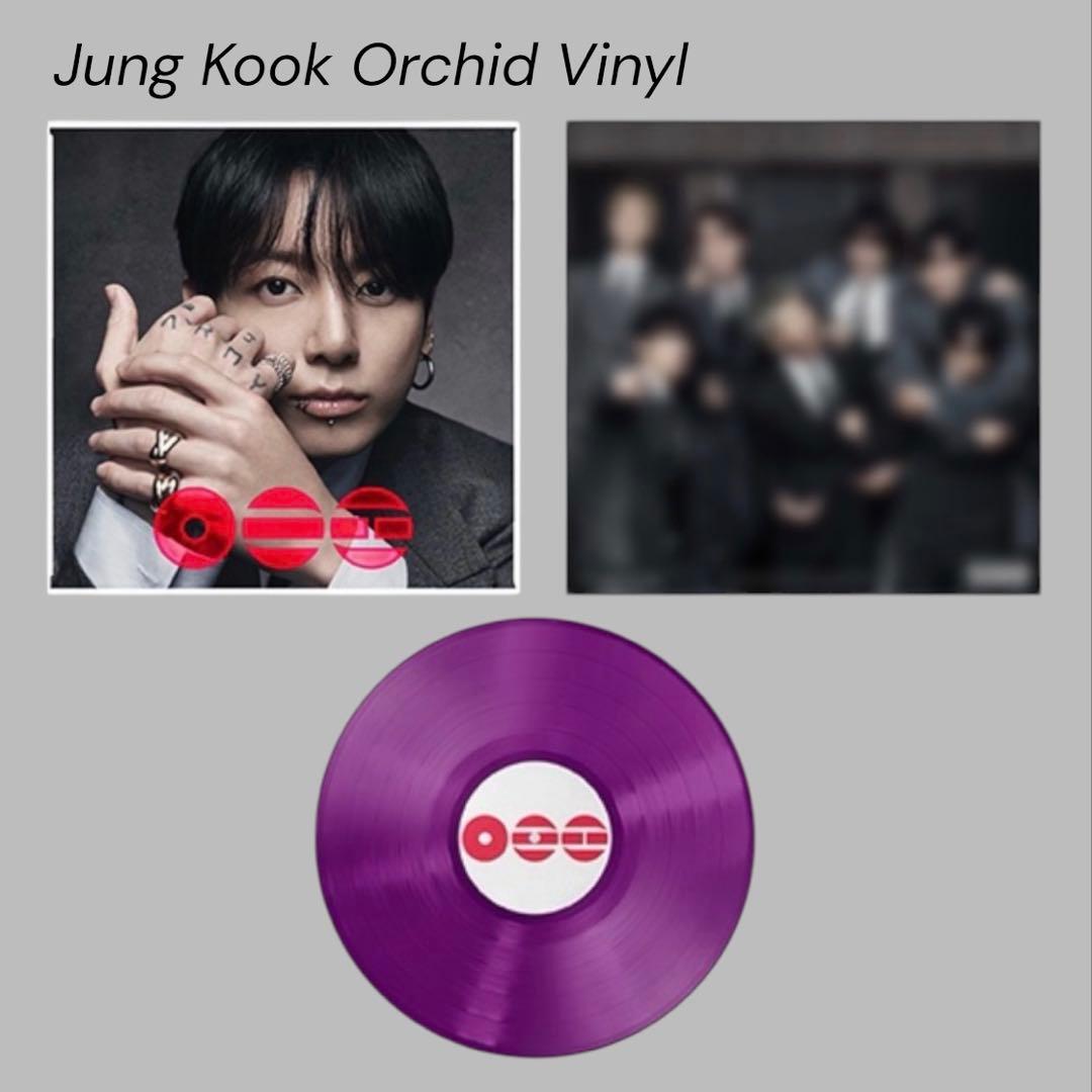 BTS ARIRANG アリラン LP レコード 9形態 新品未開封