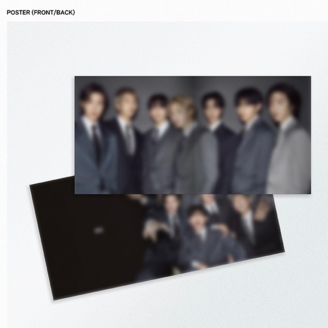 BTS ARIRANG アリラン LP レコード 9形態 新品未開封