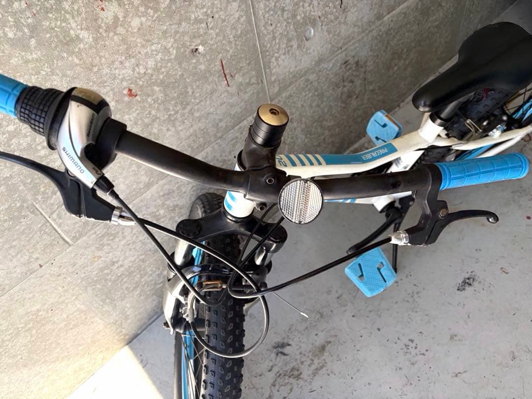 TREK 子供用自転車 Precaliber 20インチ トレック 引取限定