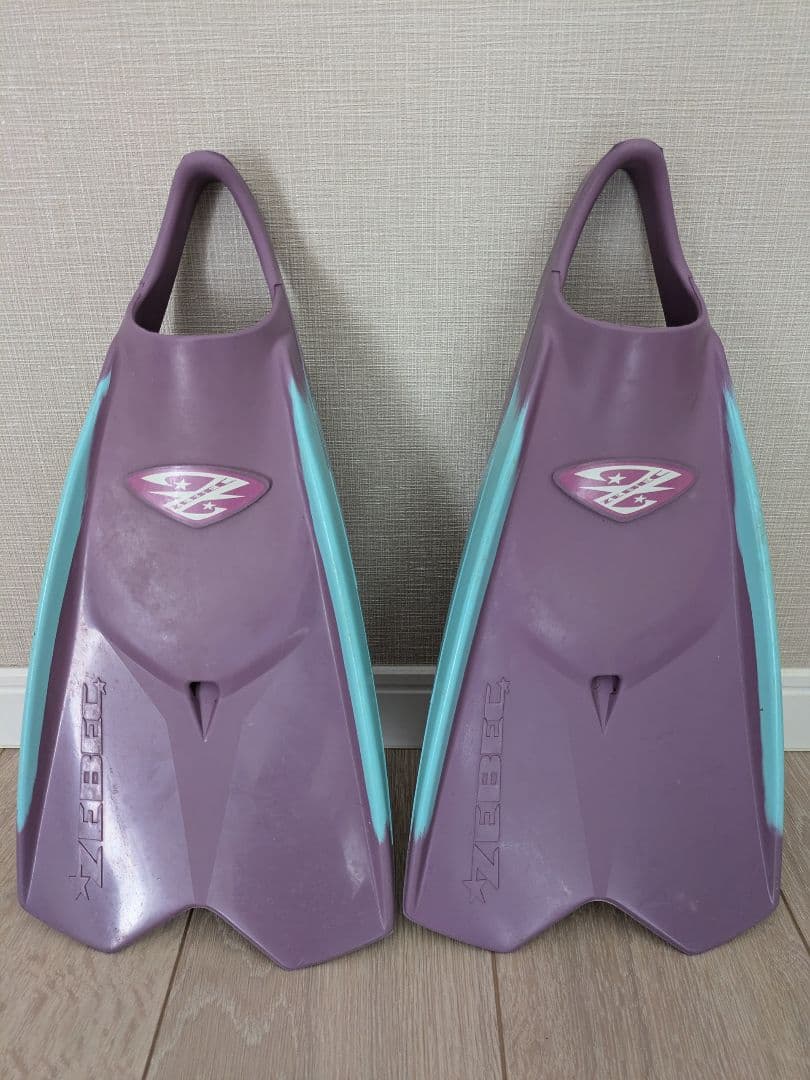 ◆Zebecフィン◆XS◆日本製ゼベックフィンXS ボディーボード