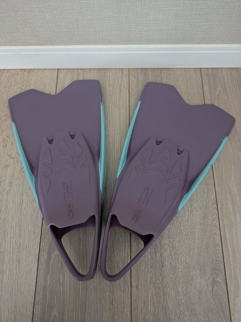 ◆Zebecフィン◆XS◆日本製ゼベックフィンXS ボディーボード