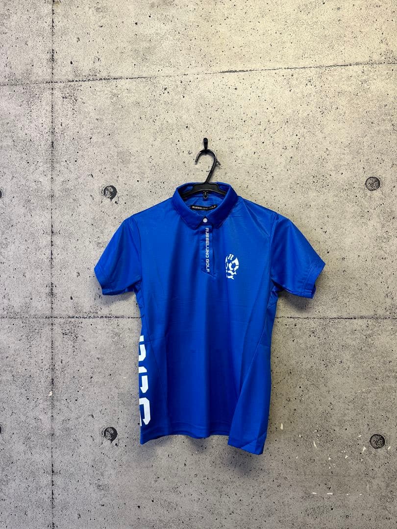 【新品未使用】サイズ2 レディース ポロシャツ ラッセルノ 2637