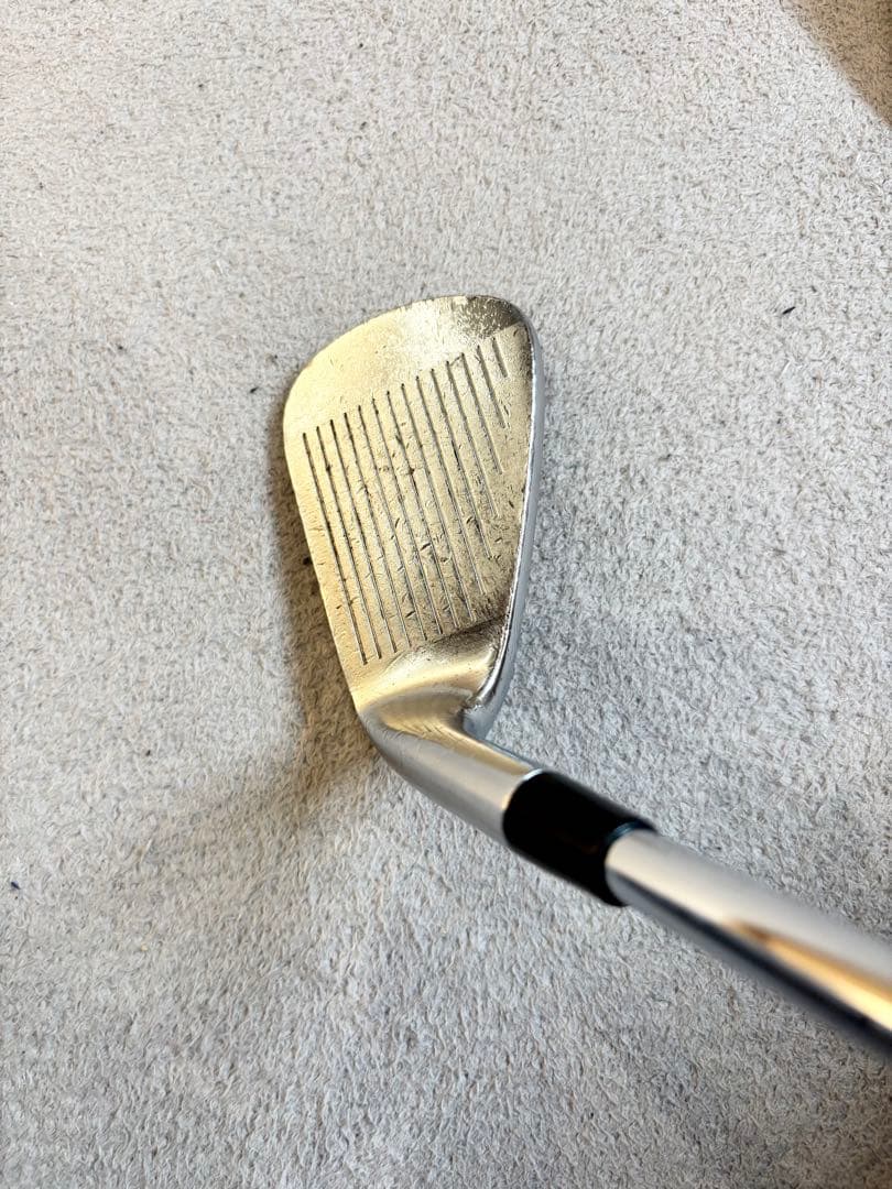 waoww ゴルフ アイアン 8本 セット地クラブ 中古