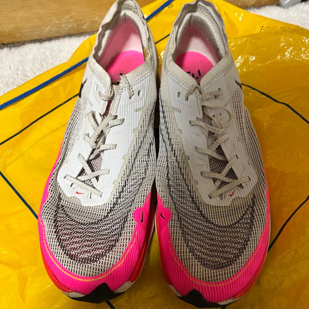 【値下げ交渉可能】Nike ヴェイパーフライ2 27.5cm