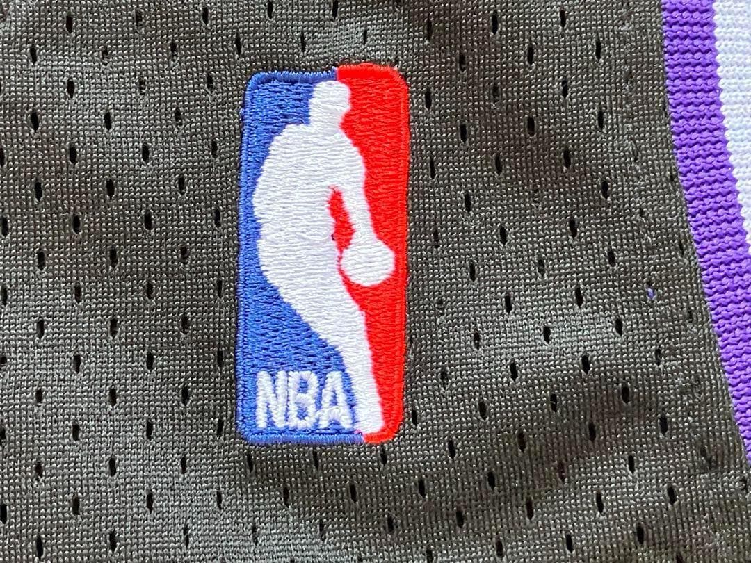 【未使用品】 NBA クリス・ウェバー KINGS キングス ユニフォーム　L