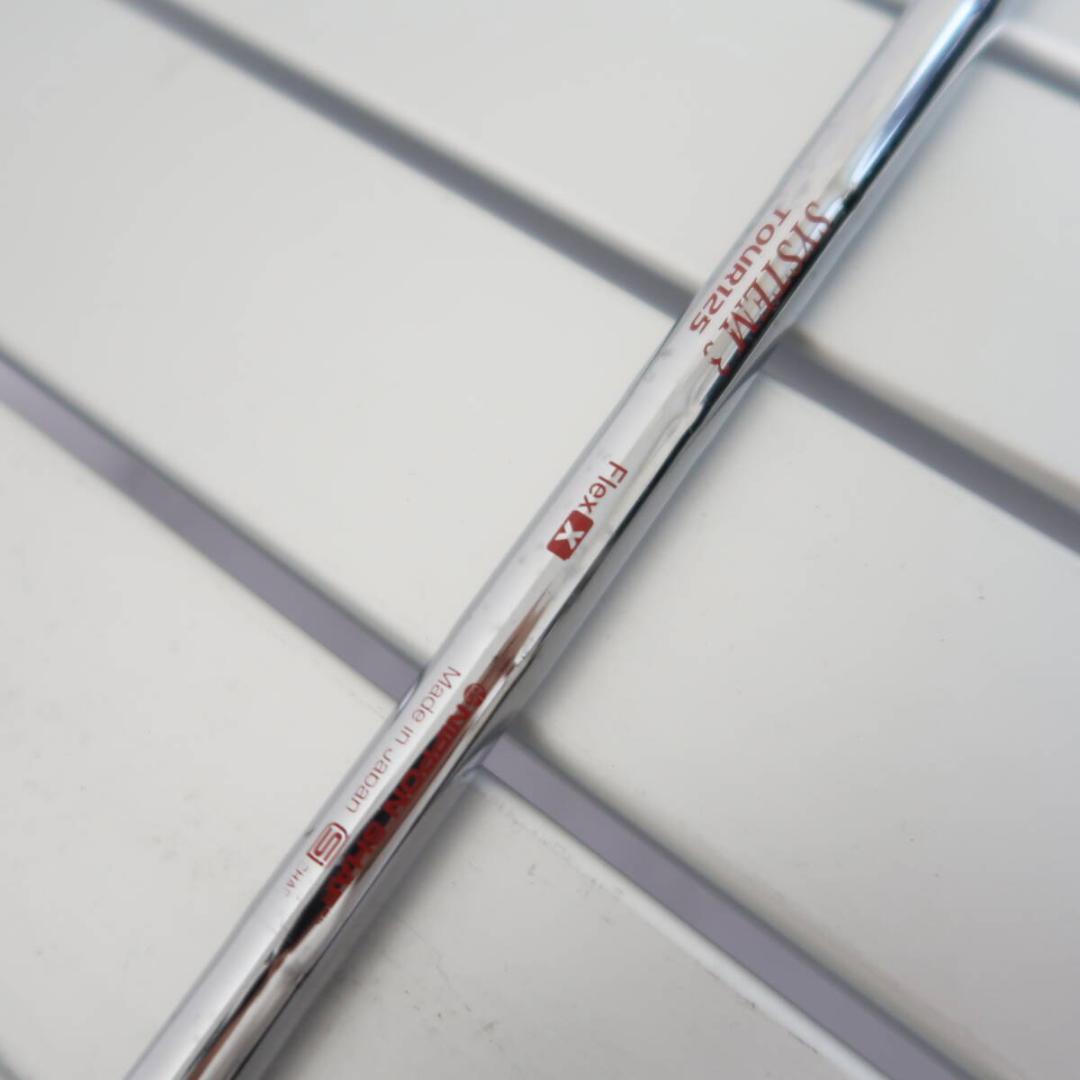 希少　三浦技研 TC-101 5番 単品 アイアン　MODUS3 X