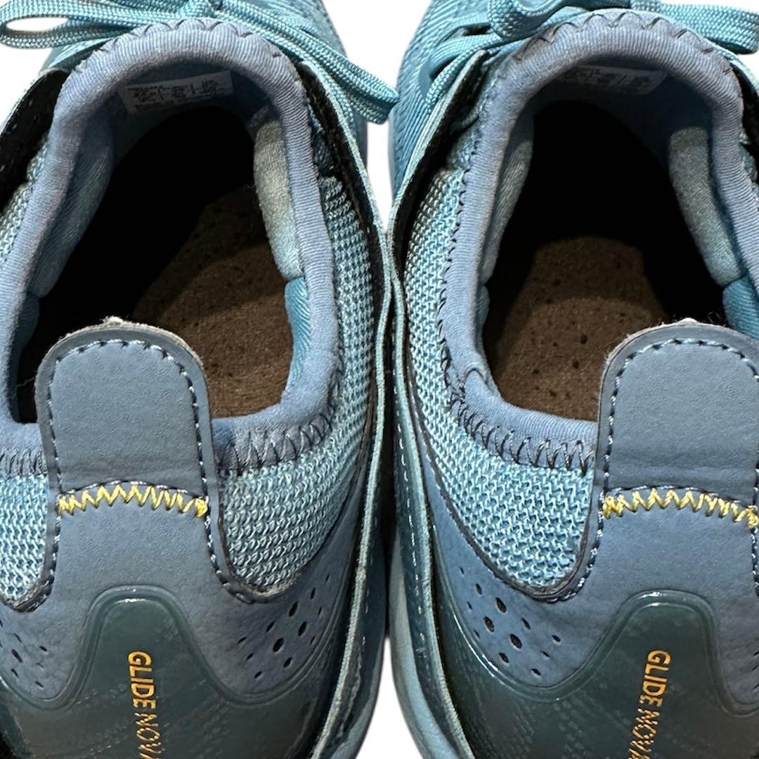 アシックス GLIDE NOVA FF3 24.0cm バッシュ