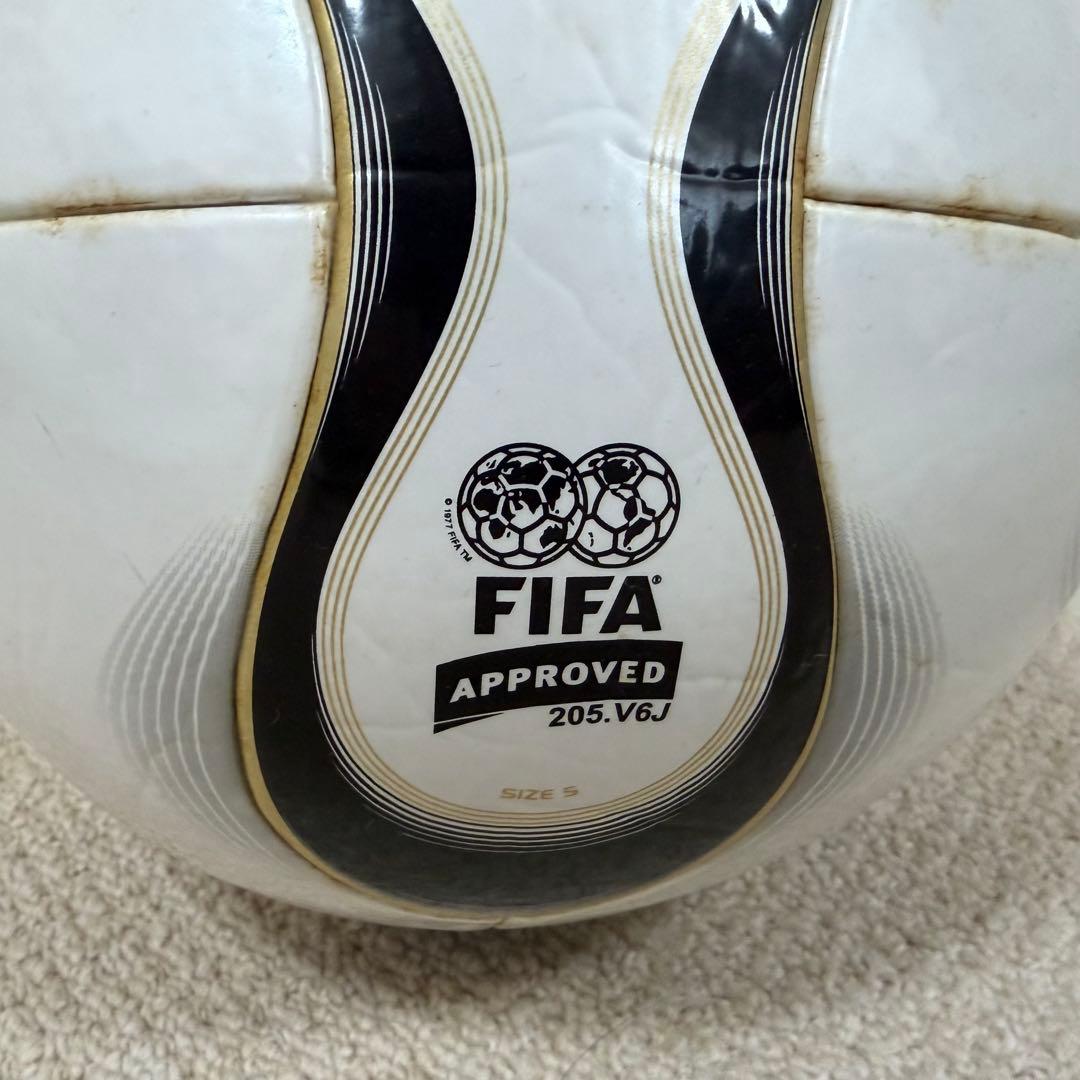 adidas TEAMGEIST 2006年 ドイツワールドカップ　Jリーグ