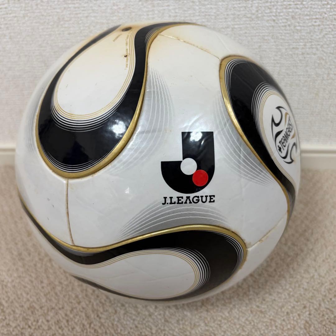 adidas TEAMGEIST 2006年 ドイツワールドカップ　Jリーグ