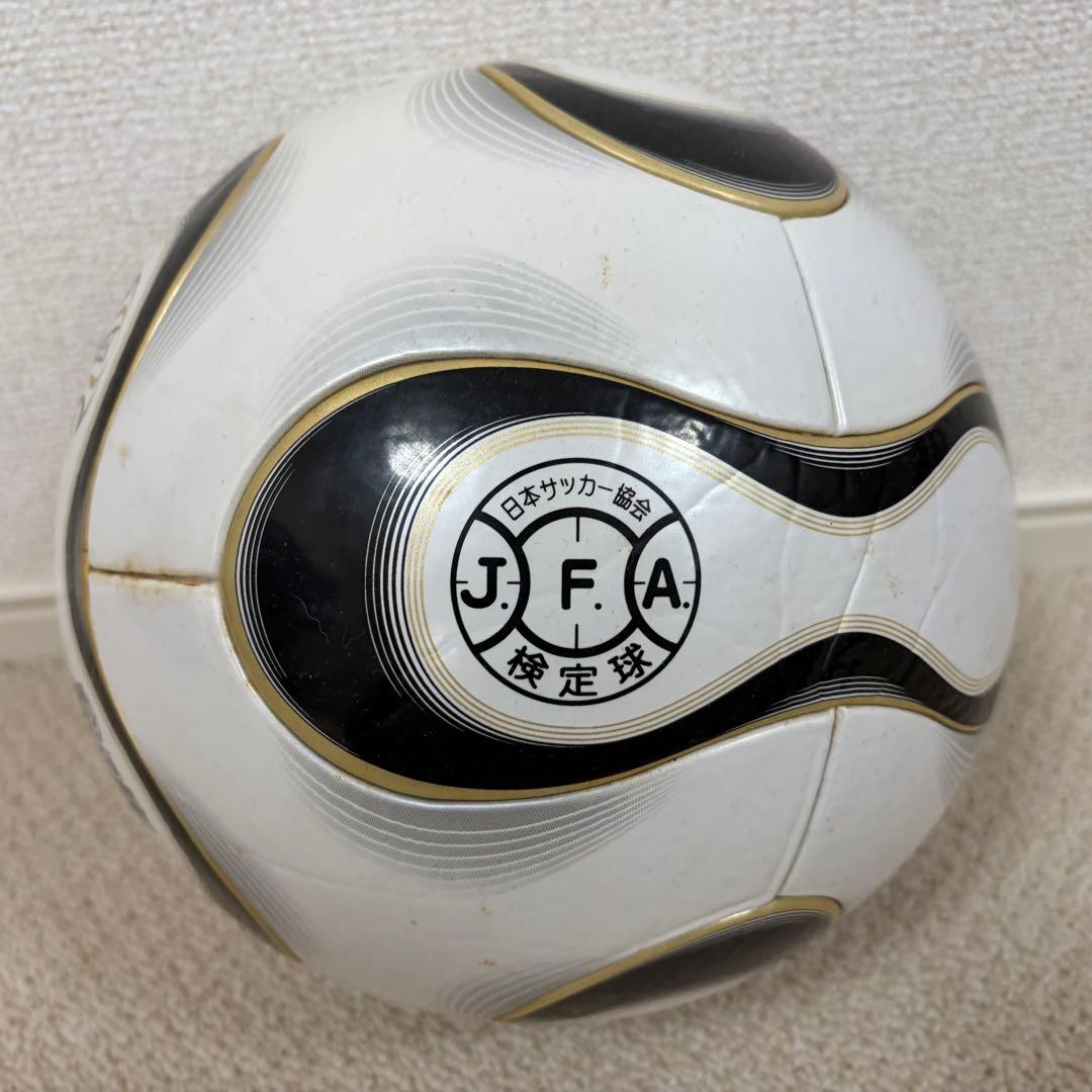 adidas TEAMGEIST 2006年 ドイツワールドカップ　Jリーグ