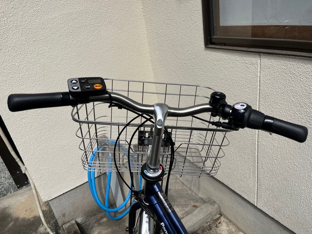 ティモ・DX：インディゴブルーメタリック(2024モデル)