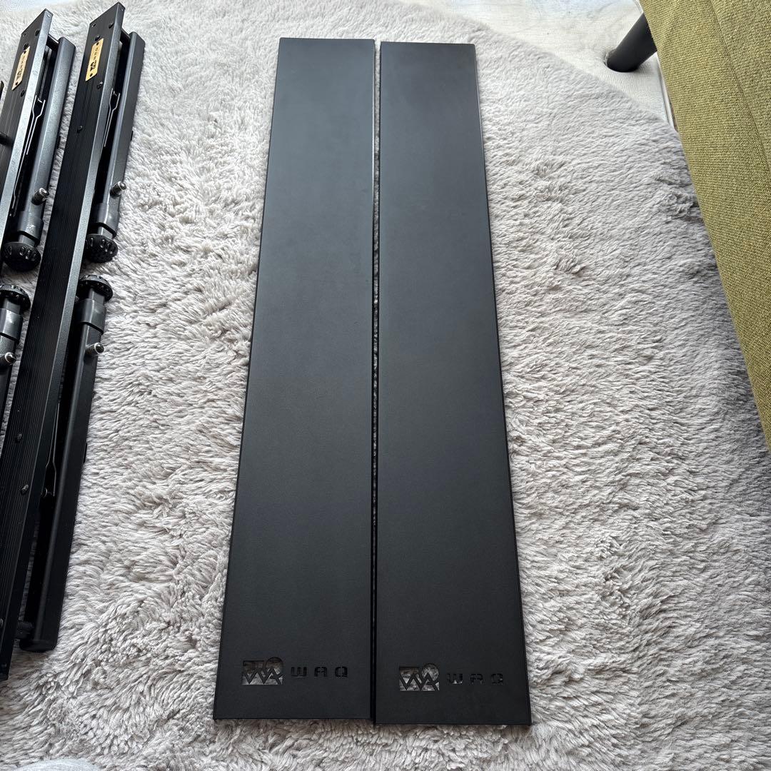 WAQ MULTI LOW TABLE-S アウトドアテーブル