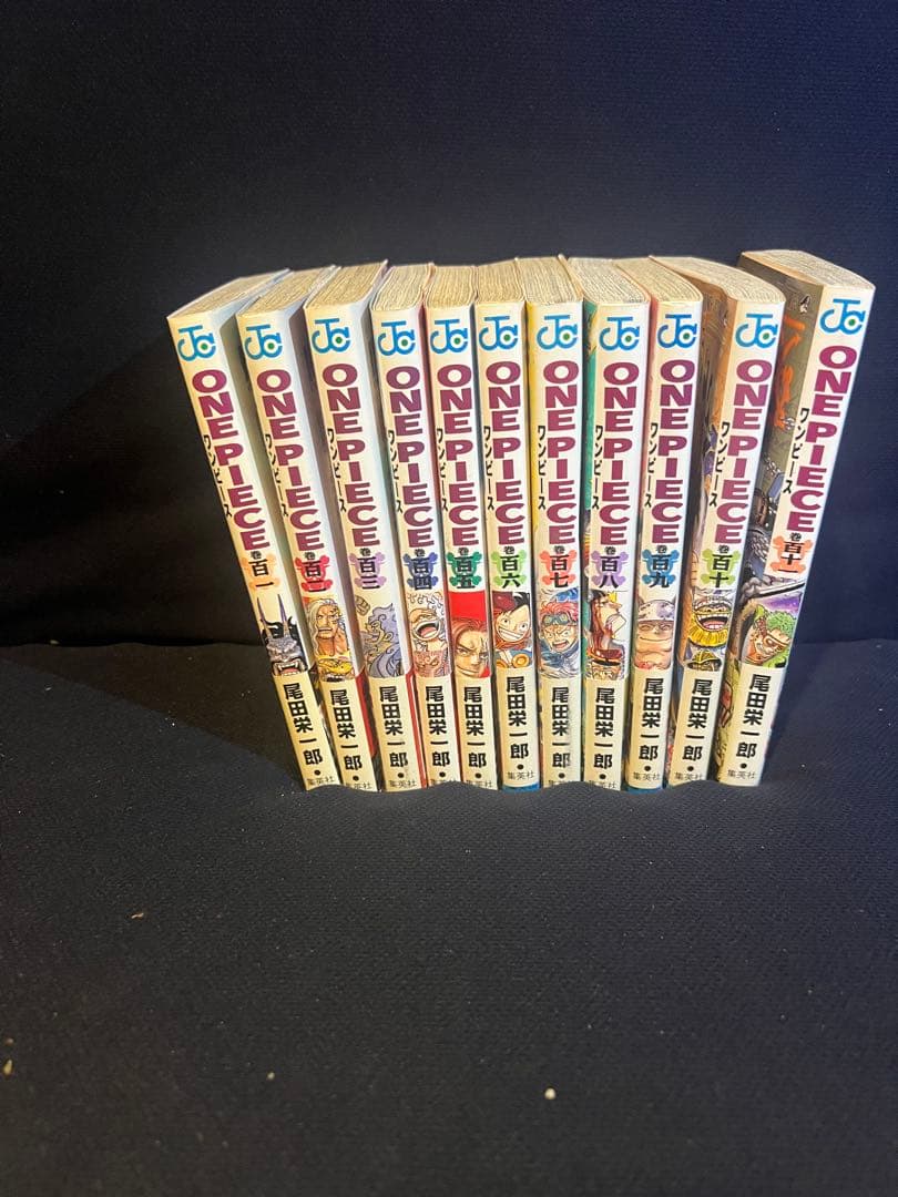 ONE PIECE 1〜111巻　セット販売