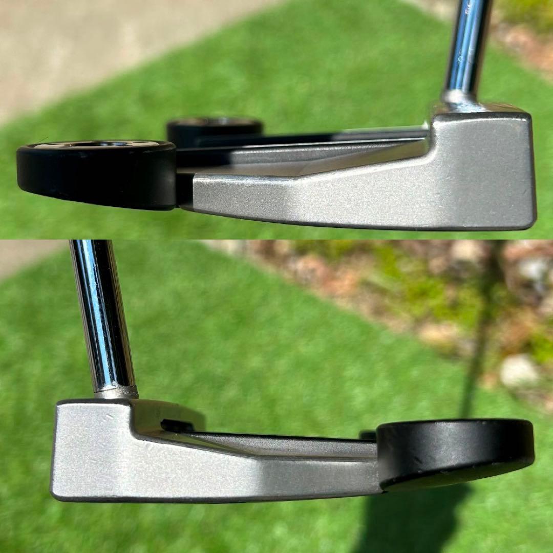 スコッティキャメロン フーチュラ6M 34インチ　グリップ新品