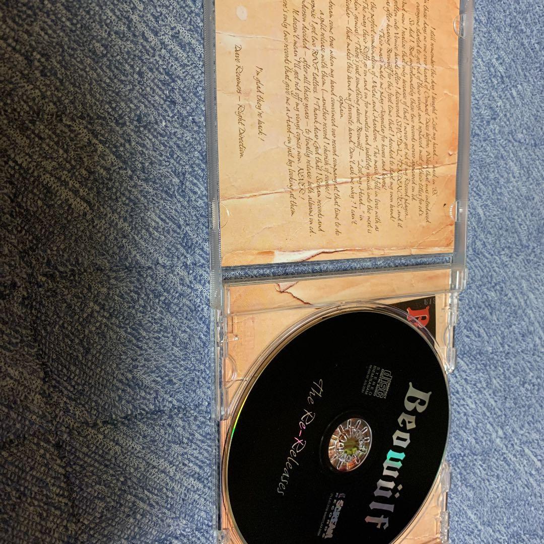 BEOWULF / LOST MY HEAD... レア盤