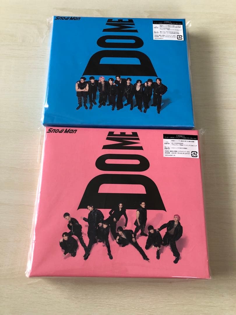 日曜まで1000円引★美品Man★CD Blu-rayセット