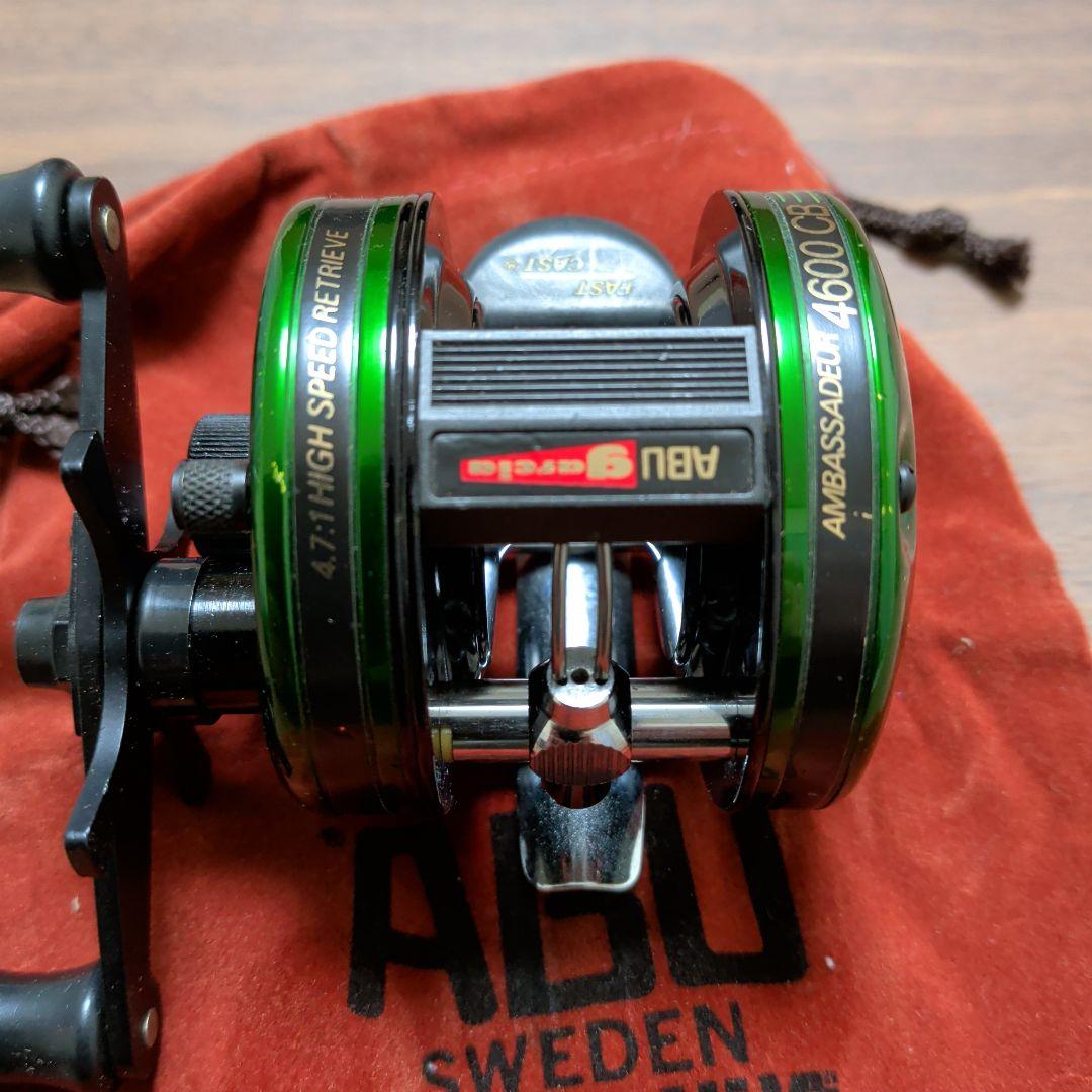 アンバサダー4600CB