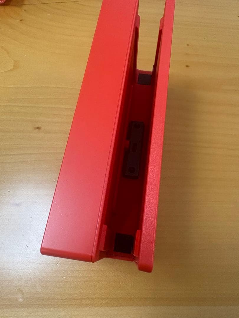 【フルセット】Nintendo Switch マリオレッド×ブルー　セット　本体