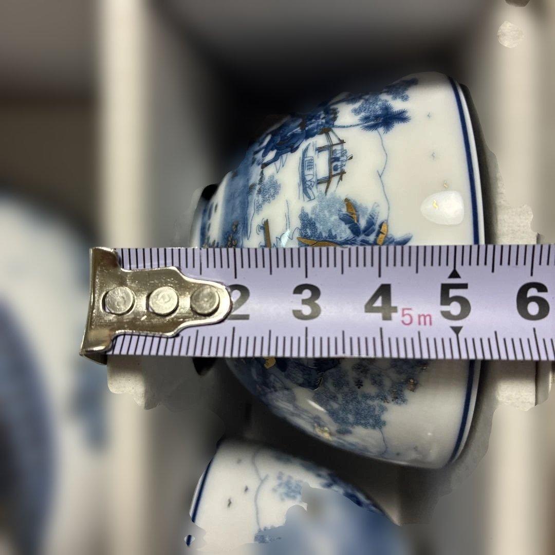 ベトナム高級食器 ミンロン社　MINH LONG I ティーセット