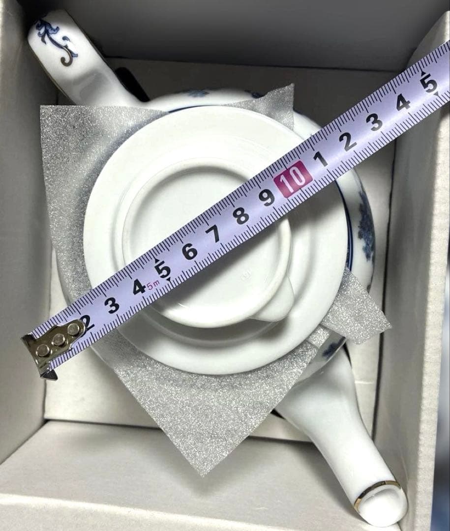 ベトナム高級食器 ミンロン社　MINH LONG I ティーセット