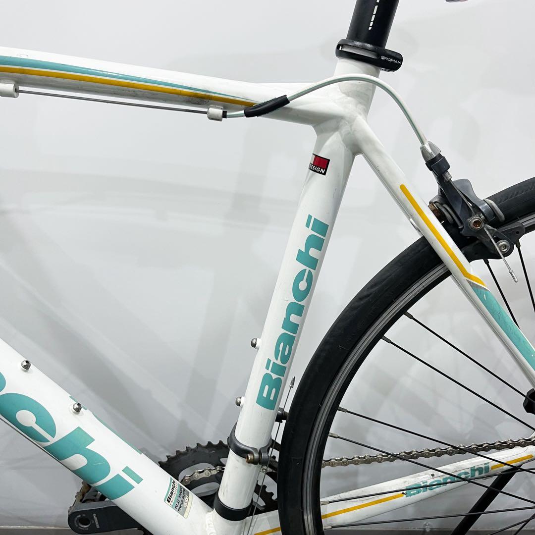 Bianchi Via Nirone 7 Claris 2016年 サイズ52
