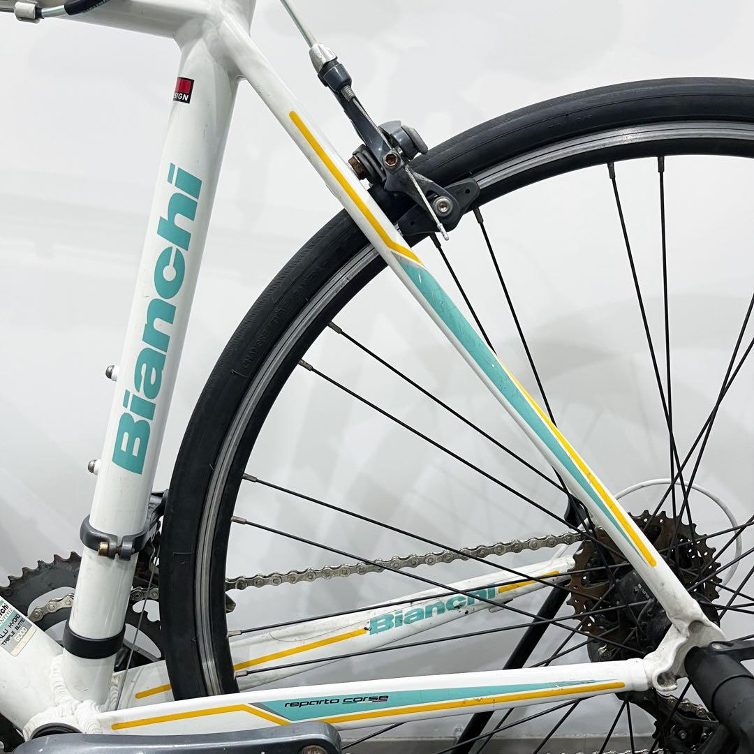 Bianchi Via Nirone 7 Claris 2016年 サイズ52