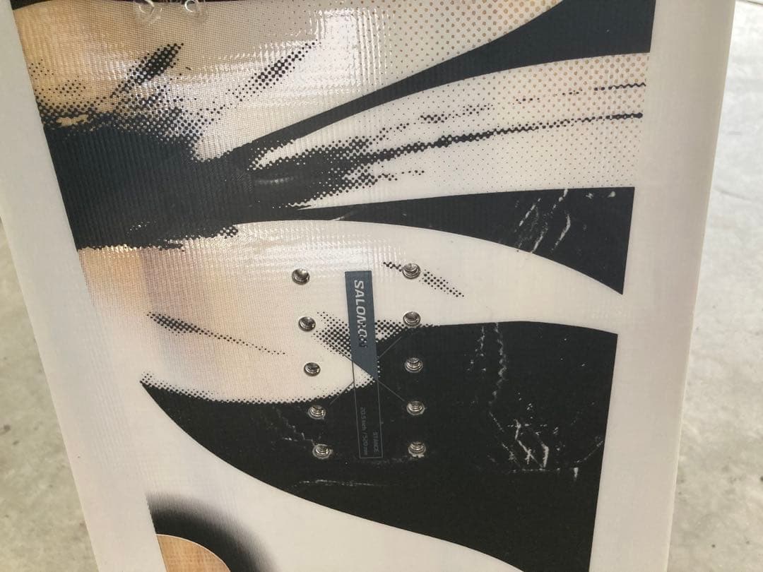 Salomon スノーボード 24-25 reflect 146