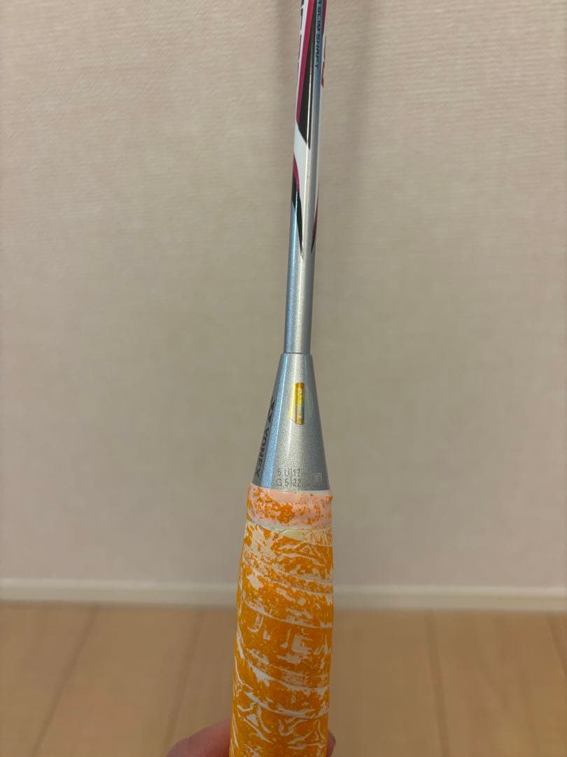 未使用！ボルトリック30 バドミントンラケット