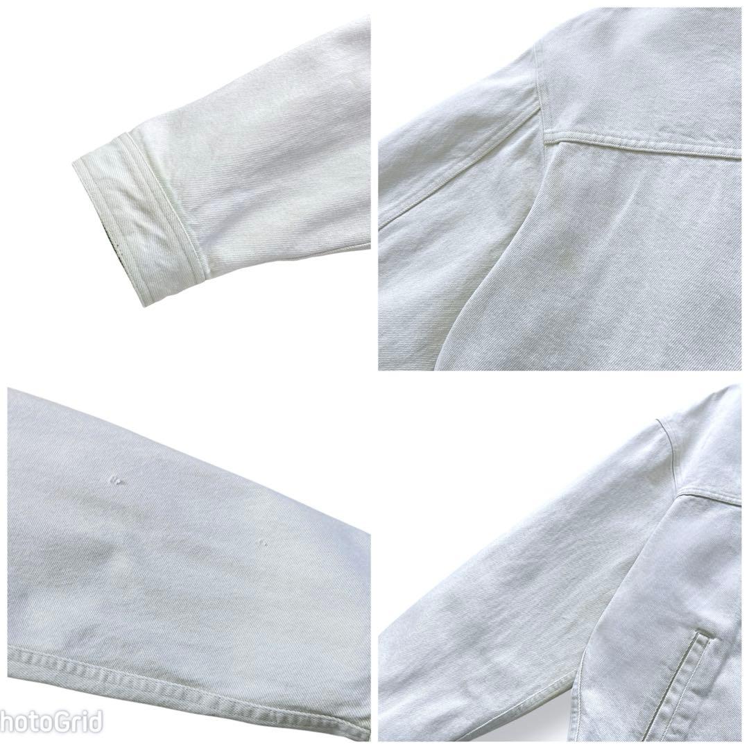 80s L.L.BEAN デニム ジャケット USA製 M