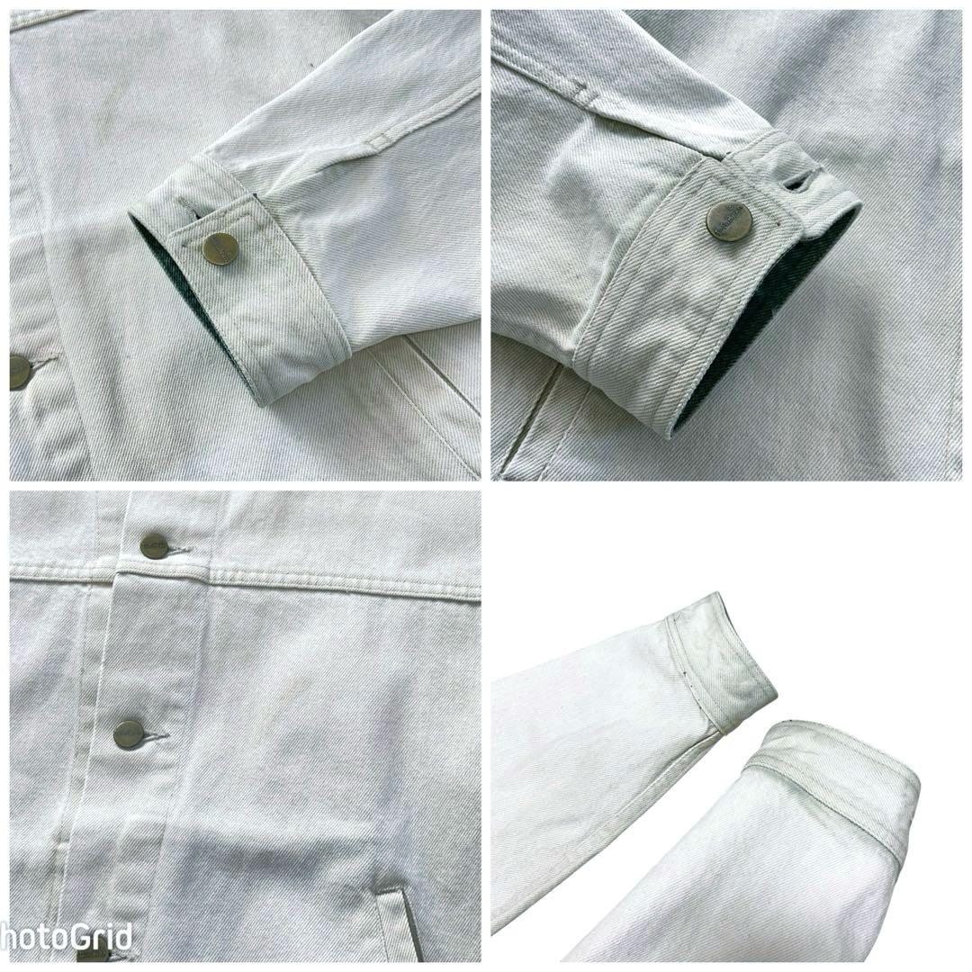 80s L.L.BEAN デニム ジャケット USA製 M