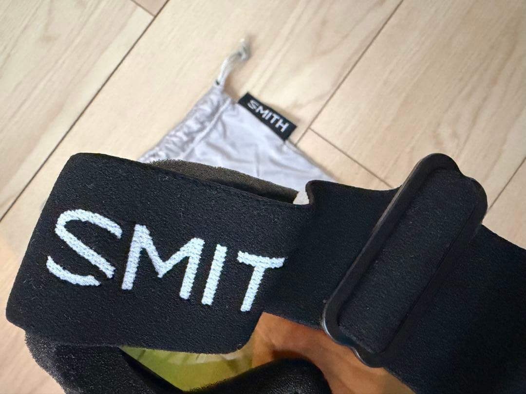 【美品】SMITH スノーゴーグル スノボ
