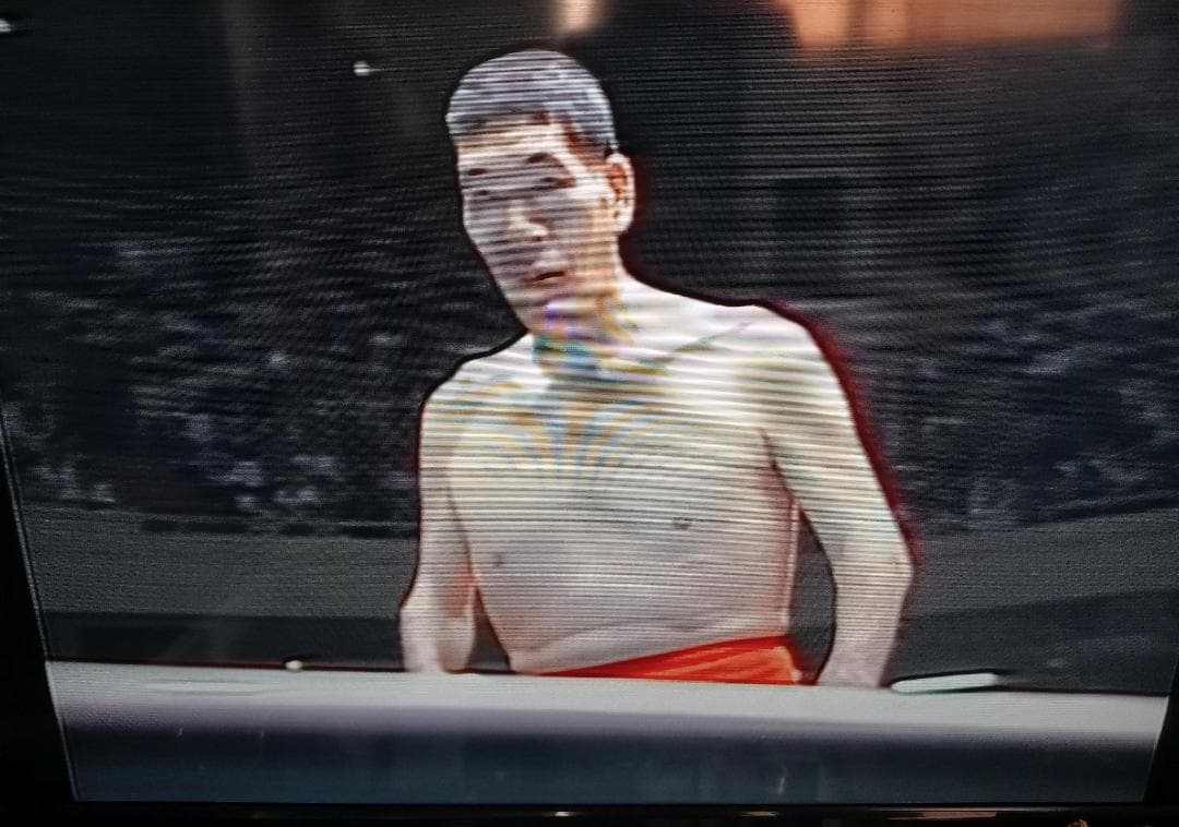 ジャイアント馬場 王者の魂 VOL.2 Disc 3