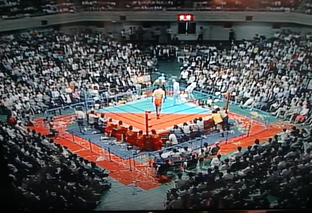 ジャイアント馬場 王者の魂 VOL.2 Disc 3