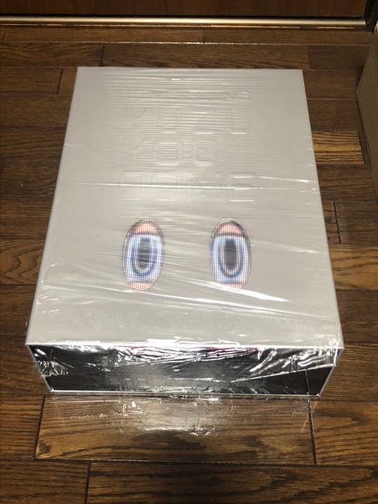 ゆず　LIVE FILMS YUZU YOU DOME ローソン限定