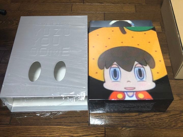 ゆず　LIVE FILMS YUZU YOU DOME ローソン限定